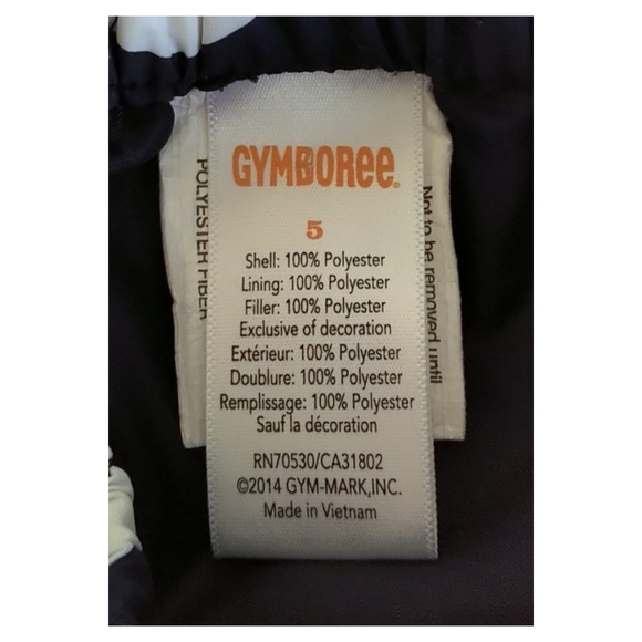 Gymboree Quilted Polka Dot Skirt - Polar Pink Collection - Picture 3 of 3